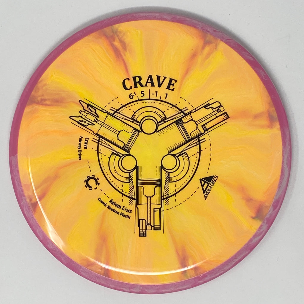 Crave (Cosmic Neutron)