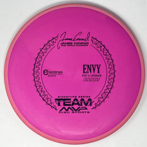 Envy (Electron - James Conrad 2021 World Champion)