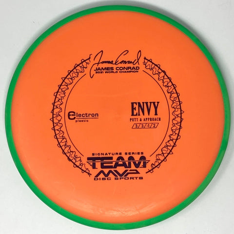 Envy (Electron - James Conrad 2021 World Champion)