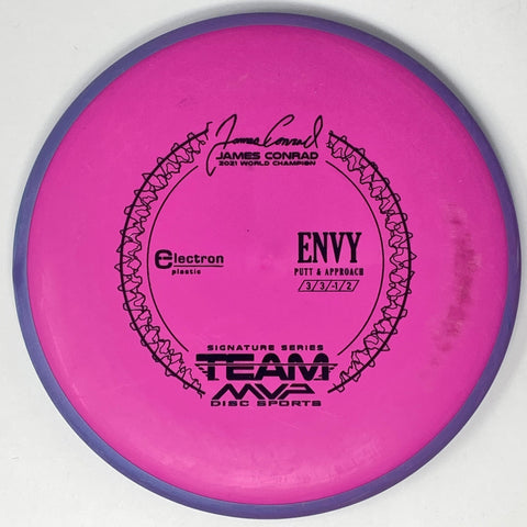 Envy (Electron - James Conrad 2021 World Champion)