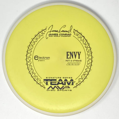 Envy (Electron - James Conrad 2021 World Champion)