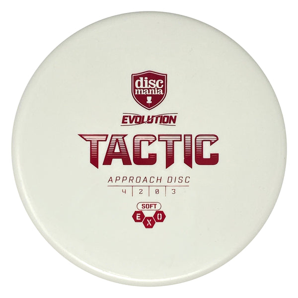 Tactic (Exo Soft)