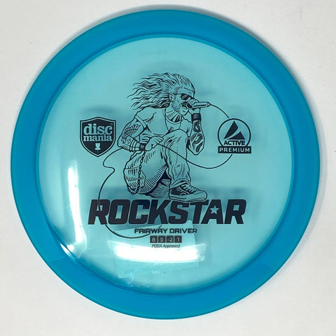 Rockstar (Active Premium)