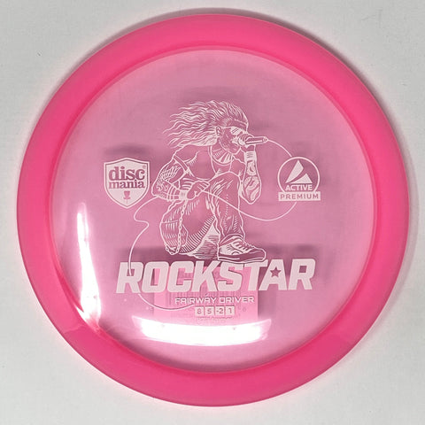 Rockstar (Active Premium)