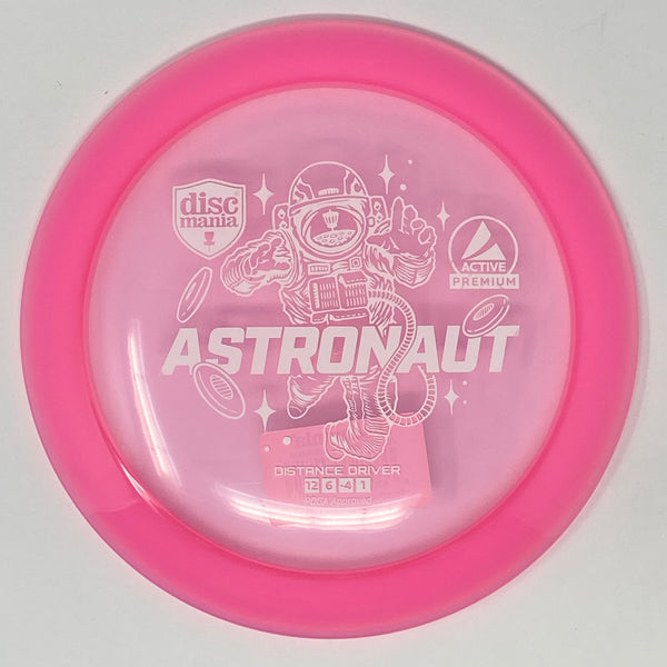 Astronaut (Active Premium)