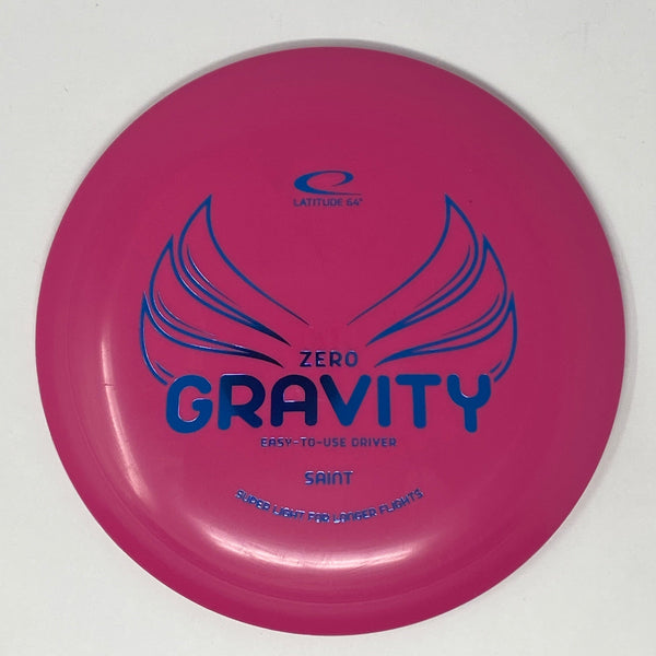 Saint (Zero Gravity - Lightweight Distance Driver)