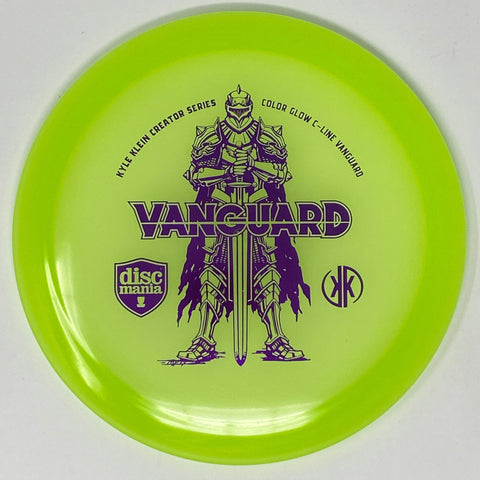 Vanguard (Colour Glow C-Line - Kyle Klein Creator Series)