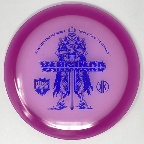 Vanguard (Colour Glow C-Line - Kyle Klein Creator Series)