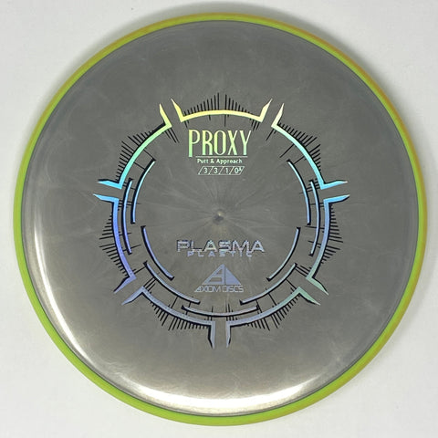 Proxy (Plasma)