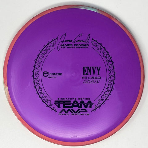 Envy (Electron - James Conrad 2021 World Champion)