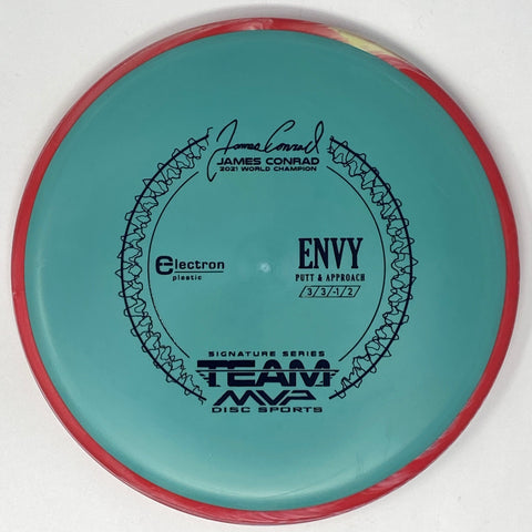 Envy (Electron - James Conrad 2021 World Champion)