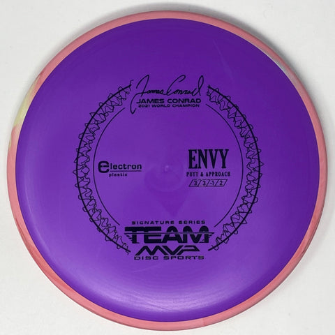 Envy (Electron - James Conrad 2021 World Champion)