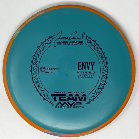 Envy (Electron - James Conrad 2021 World Champion)