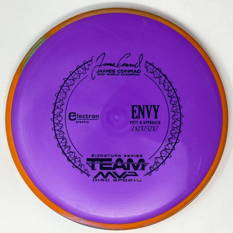 Envy (Electron - James Conrad 2021 World Champion)