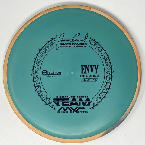 Envy (Electron - James Conrad 2021 World Champion)