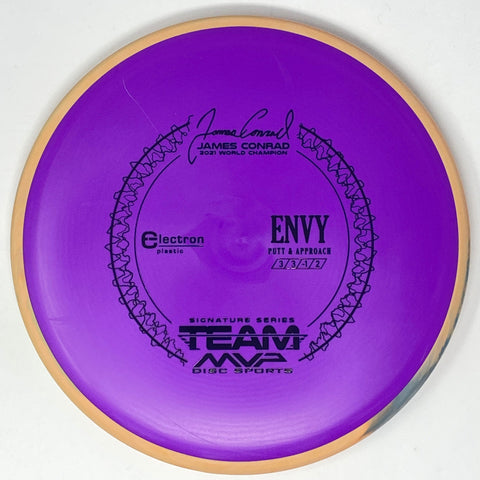 Envy (Electron - James Conrad 2021 World Champion)