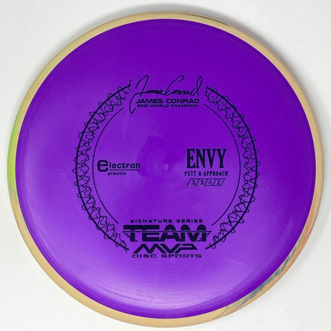 Envy (Electron - James Conrad 2021 World Champion)