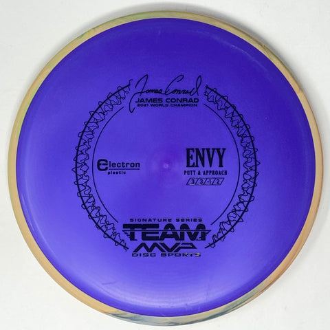 Envy (Electron - James Conrad 2021 World Champion)