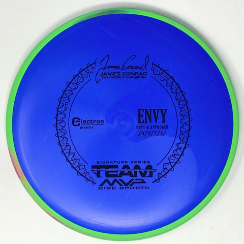 Envy (Electron - James Conrad 2021 World Champion)