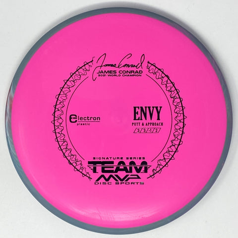 Envy (Electron - James Conrad 2021 World Champion)