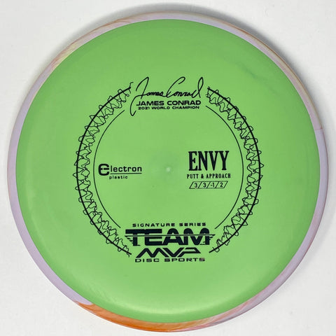 Envy (Electron - James Conrad 2021 World Champion)