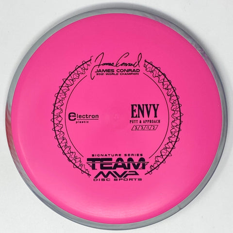 Envy (Electron - James Conrad 2021 World Champion)