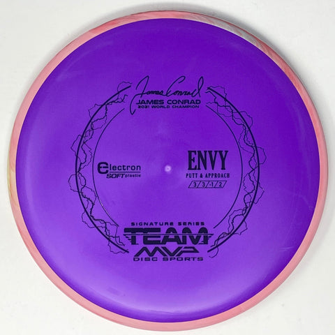 Envy (Electron Soft - James Conrad 2021 World Champion)