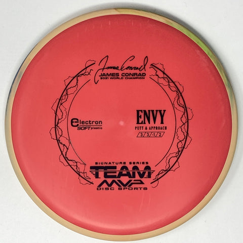 Envy (Electron Soft - James Conrad 2021 World Champion)