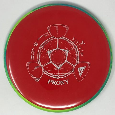 Proxy (Neutron)