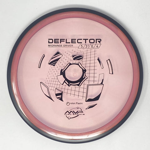 Deflector (Proton)