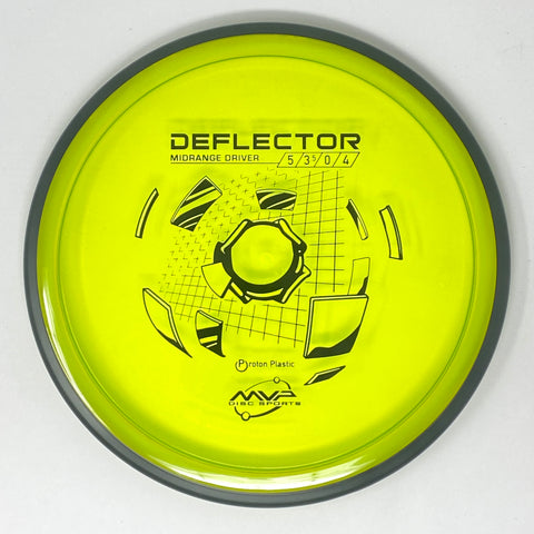 Deflector (Proton)