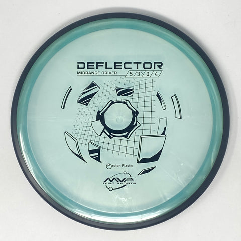 Deflector (Proton)