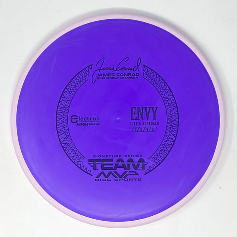 Envy (Electron Firm - James Conrad 2021 World Champion)