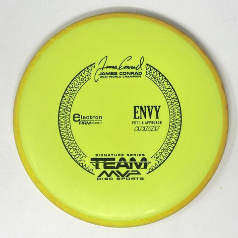 Envy (Electron Firm - James Conrad 2021 World Champion)