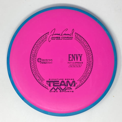 Envy (Electron Firm - James Conrad 2021 World Champion)