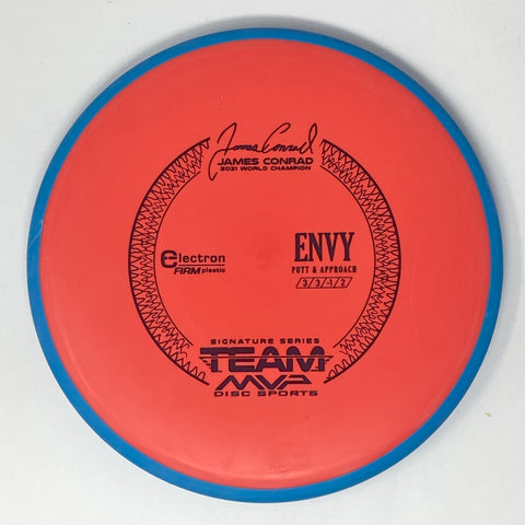 Envy (Electron Firm - James Conrad 2021 World Champion)