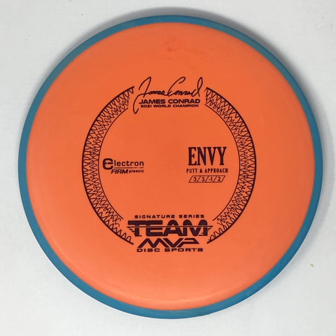 Envy (Electron Firm - James Conrad 2021 World Champion)