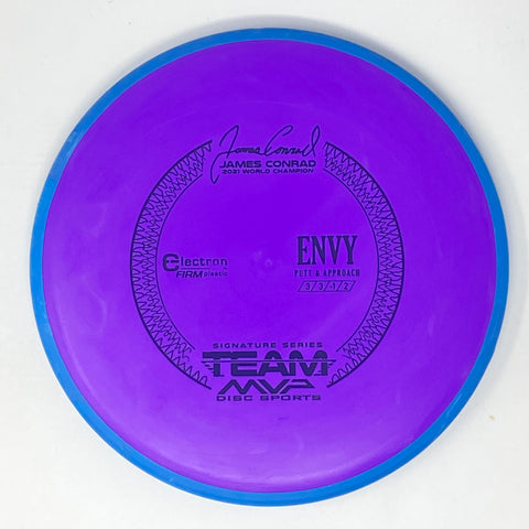 Envy (Electron Firm - James Conrad 2021 World Champion)