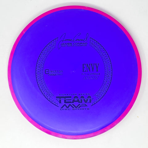 Envy (Electron Firm - James Conrad 2021 World Champion)