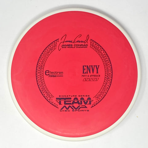 Envy (Electron Firm - James Conrad 2021 World Champion)