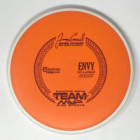 Envy (Electron Firm - James Conrad 2021 World Champion)