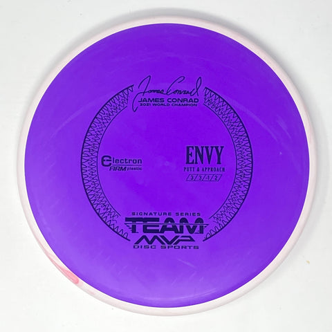 Envy (Electron Firm - James Conrad 2021 World Champion)