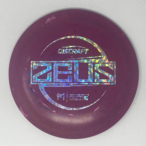 Zeus (Jawbreaker - Paul McBeth Line)