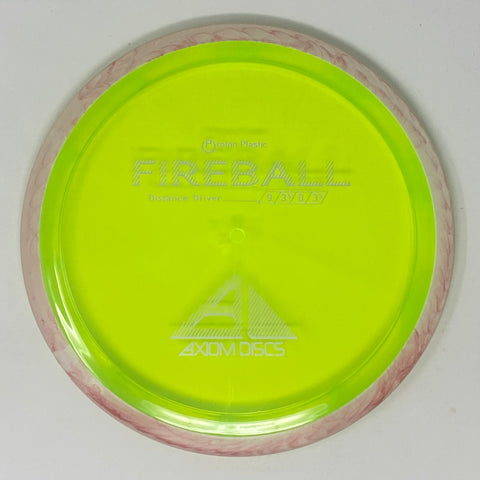 Fireball (Proton)