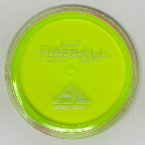 Fireball (Proton)