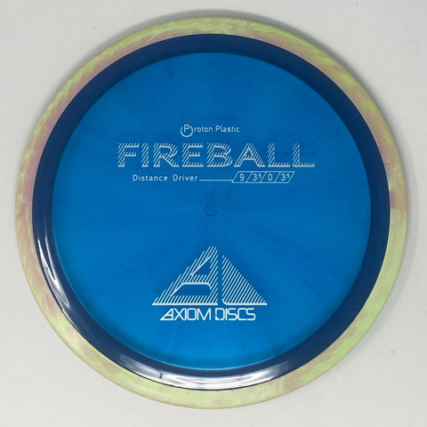 Fireball (Proton)