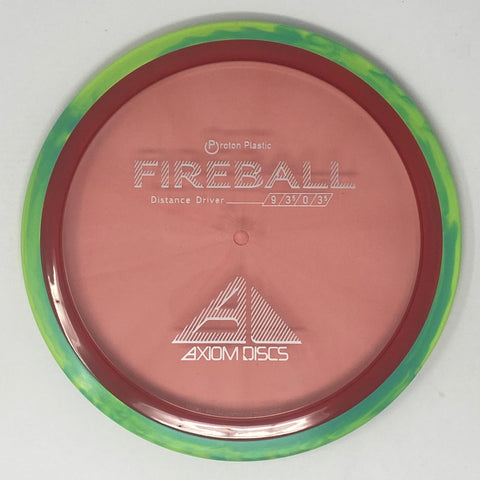 Fireball (Proton)