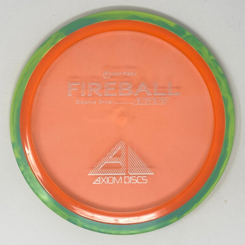 Fireball (Proton)