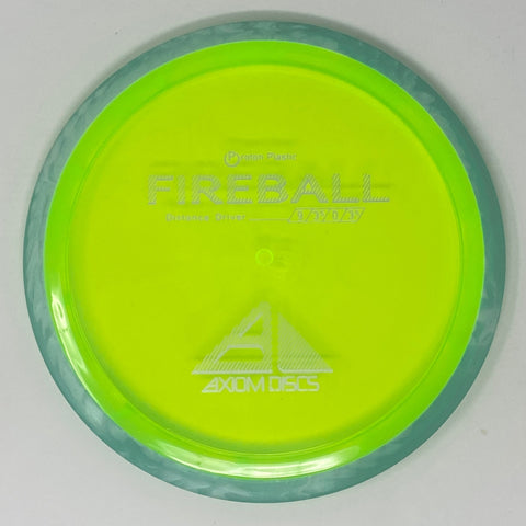 Fireball (Proton)