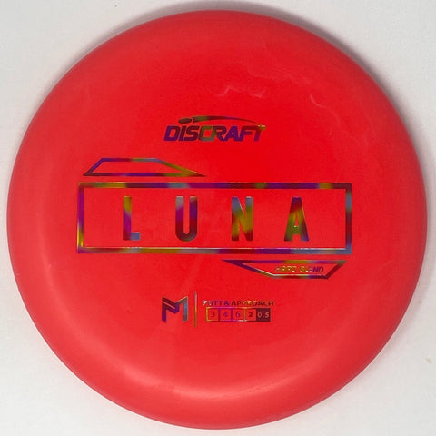 Luna (Putter Line Hard Blend - Paul McBeth Line)